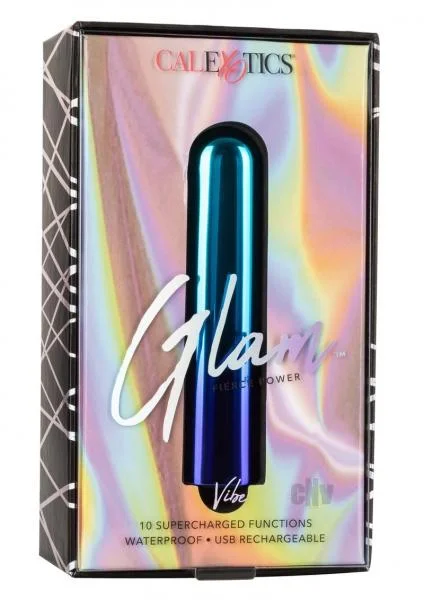 Glam Vibe Blue