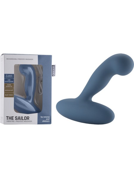 The Sailor (Blue)