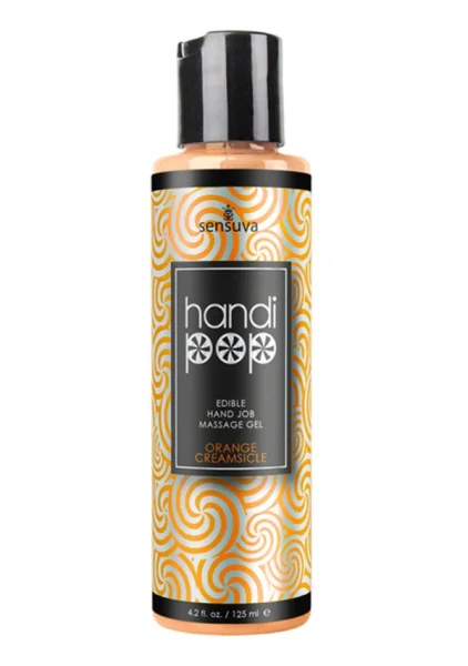 Handipop - Edible Handjob Massage Gel