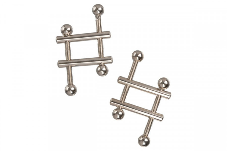 Nipple Grips Crossbar Nipple Vices
