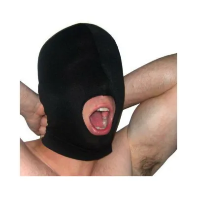 Strict Premium Spandex Hood W mouth