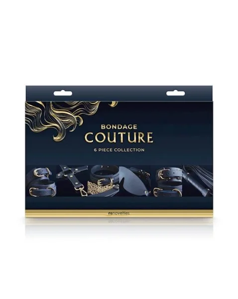 Bondage Couture - 6 Piece Kit