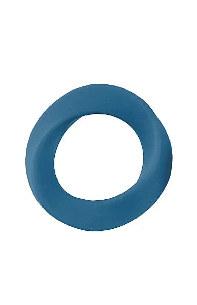 Infinity - Large Cockring (Blue)