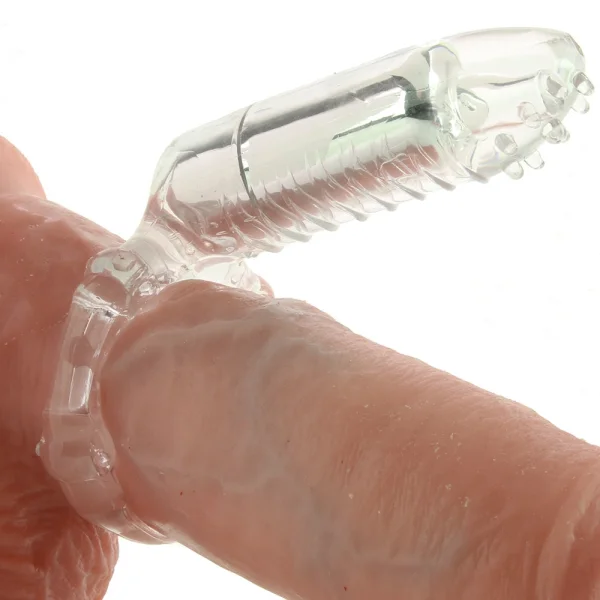 MachO Clitoral Massage Vibrating Cock Ring — image 3 of 6
