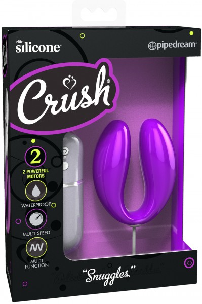 Snuggles Couples Vibrator
