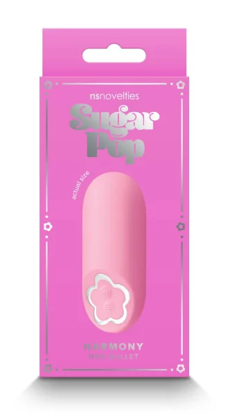 Sugar Pop Harmony Pink