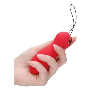 Dual Vibrating Toy Purity Red G Spot Stimulation