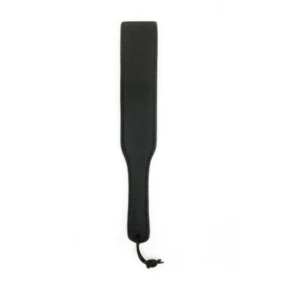Fetissimo Ruler Leather Paddle
