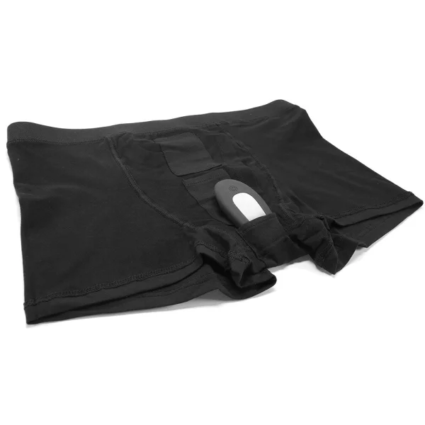 Remote Control Boxer Brief Set L/xl