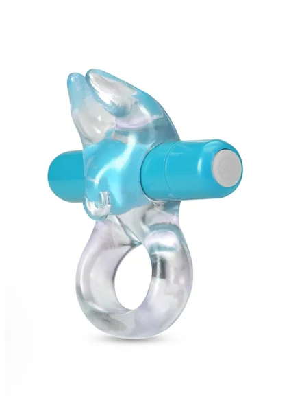 Play With Me Bull Vibrating C-Ring