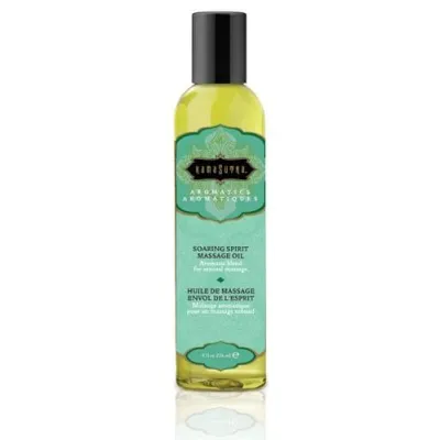 Aromatic Massage Oil Soaring Spirit 8 Fl Oz