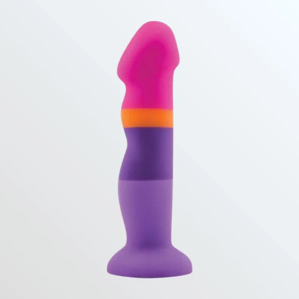 Avant D3 Summer Fling G-Spot Silicone Dildo