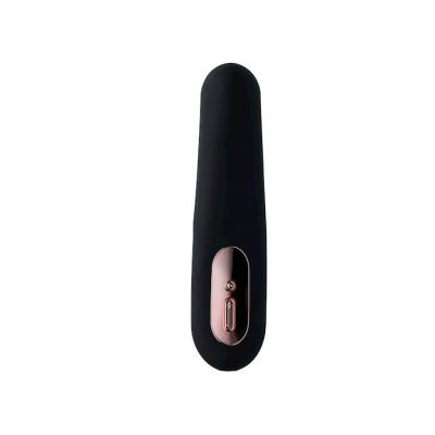 Share Satisfaction Zuri Luxury Vibrator Black