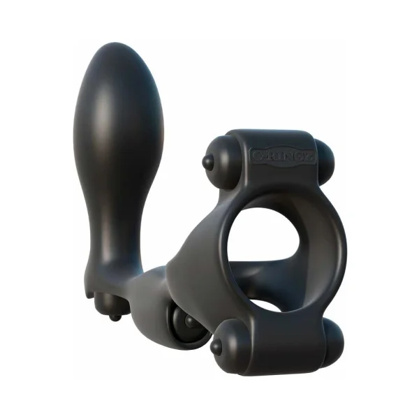 Fantasy C-ringz Ultimate Ass-gasm - Black