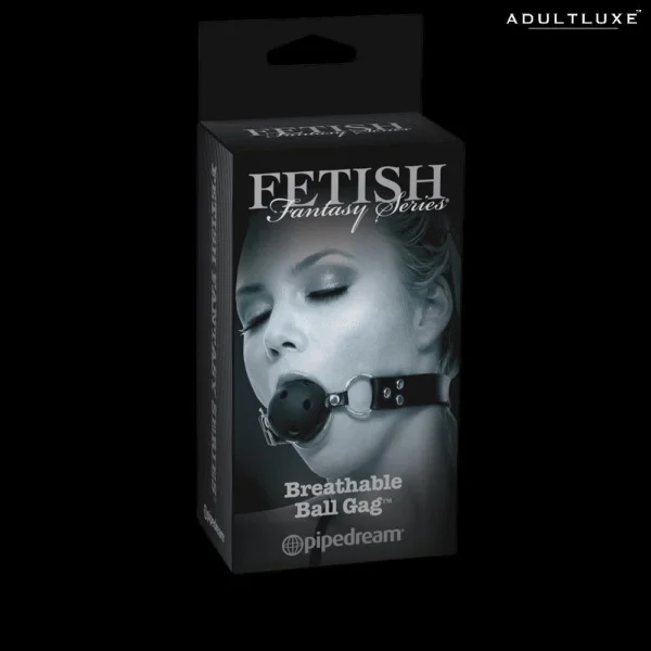 Fetish Fantasy Limited Edition Breathable Ball Gag