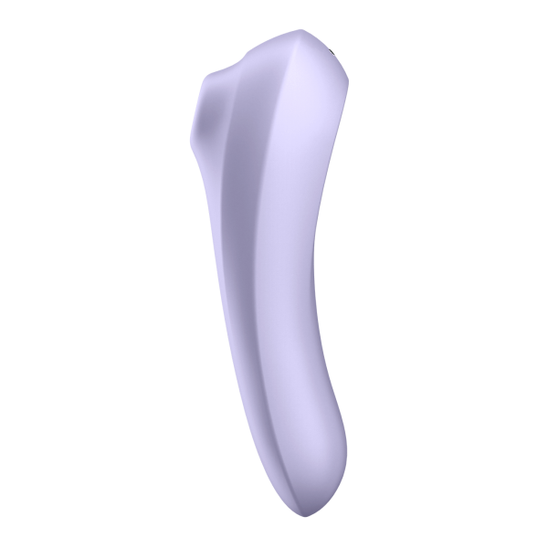 Satisfyer Dual Pleasure - Purple
