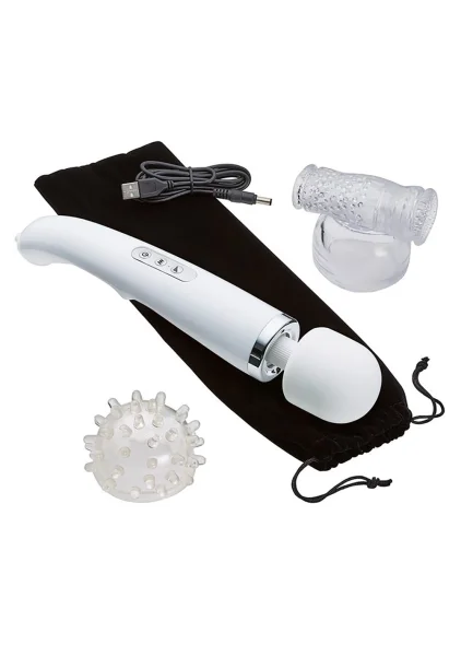 Cloud 9 - Health & Wellness Wand Kit 30 Function White