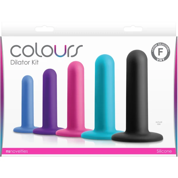 Colours Dilator Kit