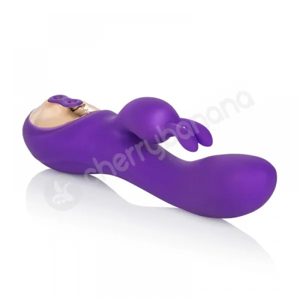 Entice Raspberry Katharine Rabbit Vibrator
