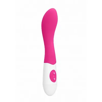 Bend Vibrator Pink 7 5 Inch