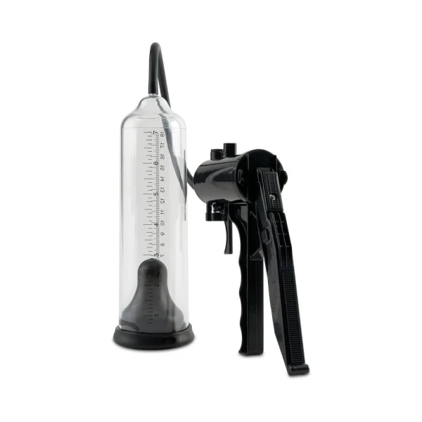 Pump Worx Thick Dick Power Pump Black — image 5 of 6