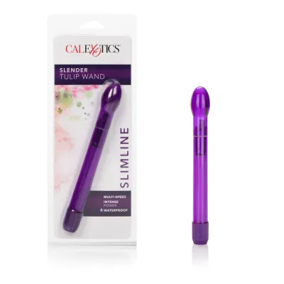 Slender Tulip Wand Violet