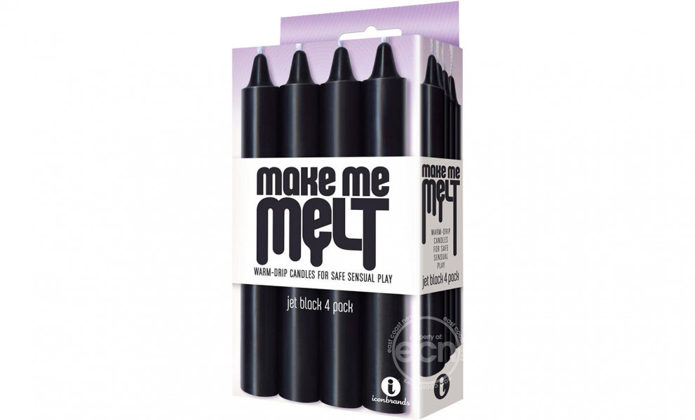 Make Me Melt Warm Drip Candles