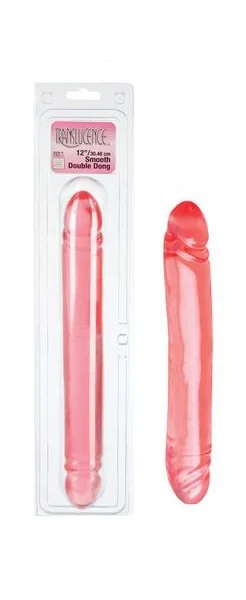 Reflective Gel Double Dong 12" — image 6 of 8