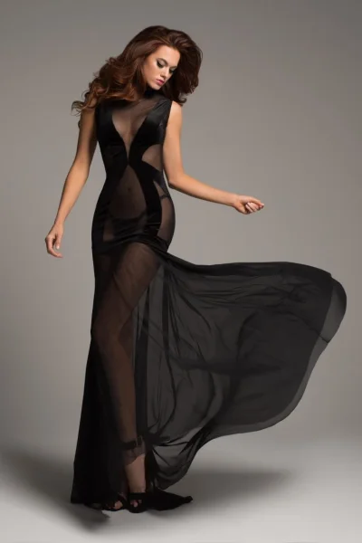 Adore - Chloe The Naked Dress