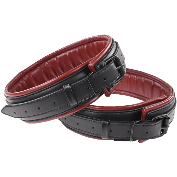 Saffron Thigh & Wrist Cuff Set — image 6 of 10