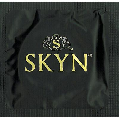 LifeStyles SKYN Original Non Latex Condoms 100 Pack
