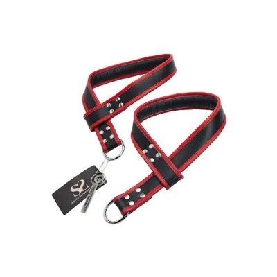 Bound X Heavy Duty Leather Suspension Straps