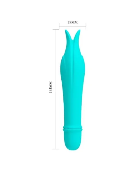 Edward Vibrating Dolphin - 5.7 Inch
