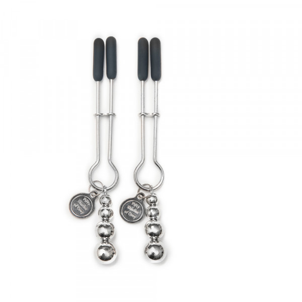 Fifty Shades The Pinch Nipple Clamps