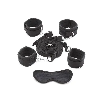 Cadets Restraint Kit Black