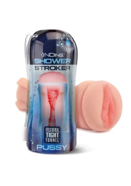 Happy Ending Tight Pussy Shower Stroker — image 6 of 8