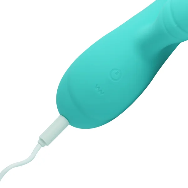 Vibrating Dual-Action Clit & G-Spot Massager
