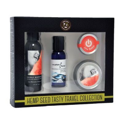 Tasty Travel Collection