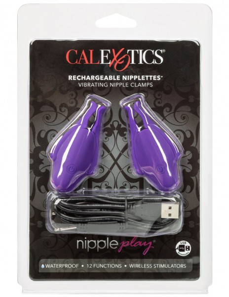 Nipple Play Rechargeable Nipplettes