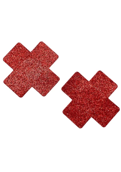 X Glitter Pasties — image 8 of 8