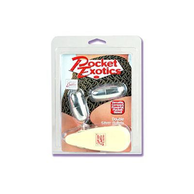 Pocket Exotic Double Silver Bullet