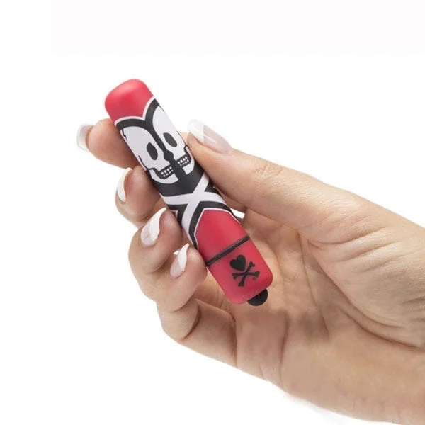 Tokidoki Red Death Do Us Single Speed Mini Bullet