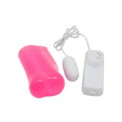 Bad Boy Buddies Vibrating Anal Masturbator