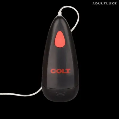 Colt Silver Turbo Waterproof Bullet Vibrator