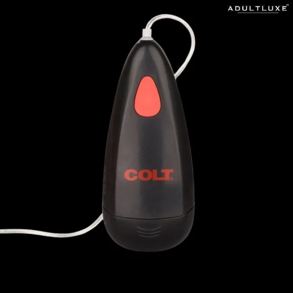 Colt Silver Turbo Waterproof Bullet Vibrator