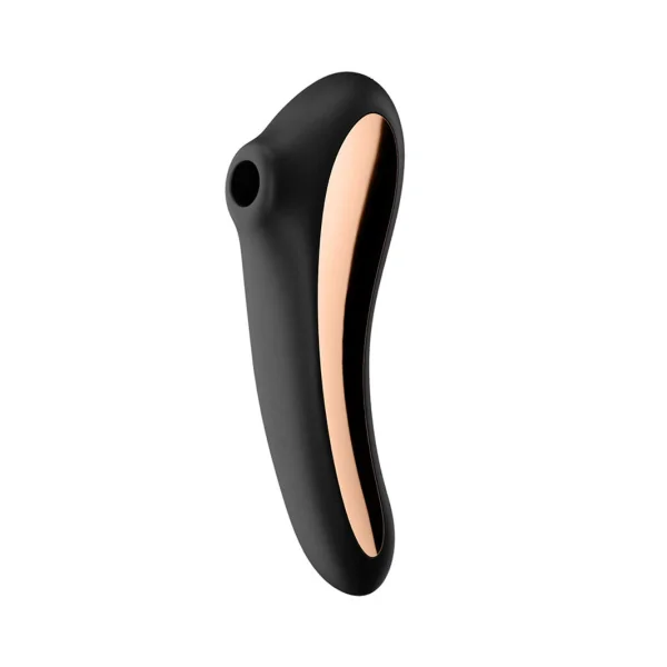 Satisfyer Dual Kiss Clitoral Stimulator G-Spot Vibrator