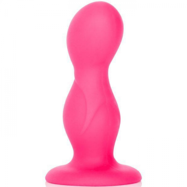 Silicone Back End Play Butt Plug