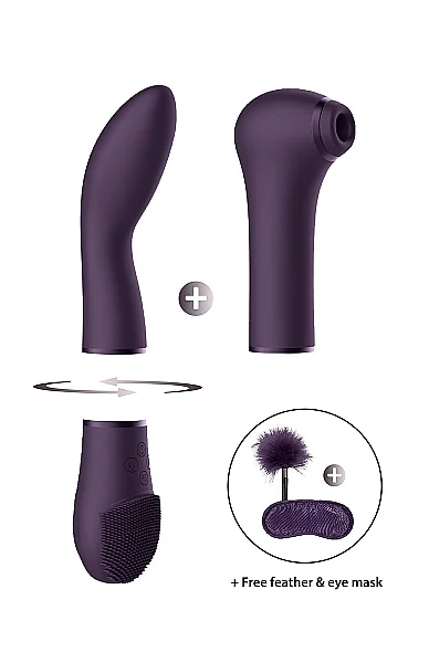 Shots - Pleasure Kit #2 - Purple