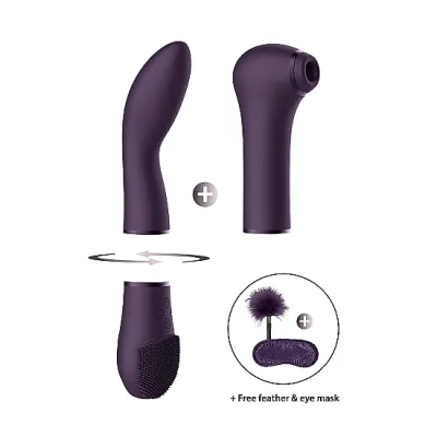 Shots Pleasure Kit 2 Purple