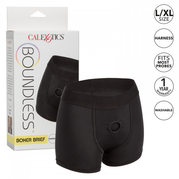 Strap On Boxer Brief L/XL